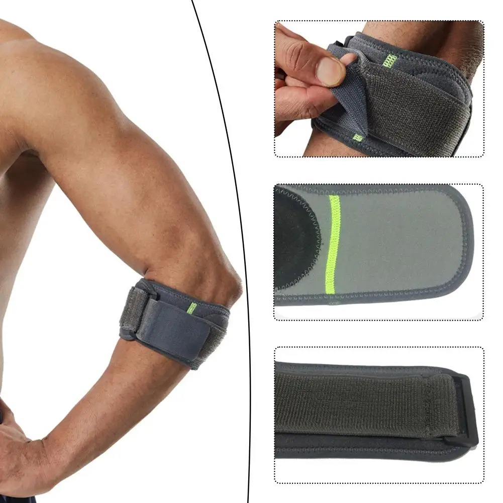 Badminton Bwf - Tennis Badminton Golf Ball Elbow Strap