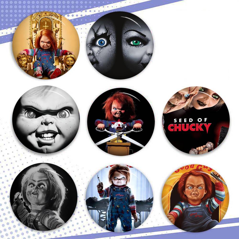 Badminton Meme - Horror Movie Chucky Child's Play Soft