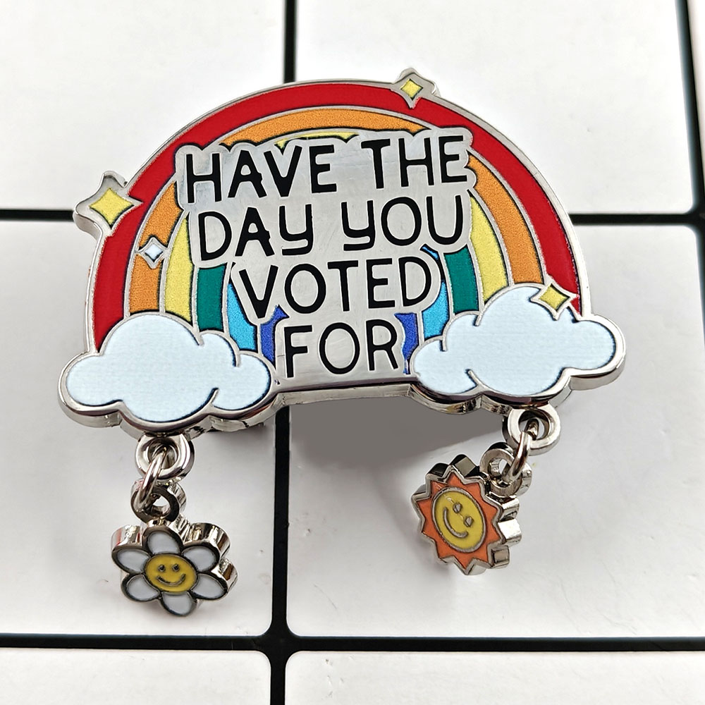Badminton Meme - Have The Day You Voted for