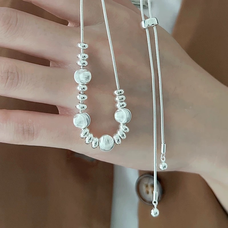 Badminton Bwf - S925 Sterling Silver Necklaces For Women