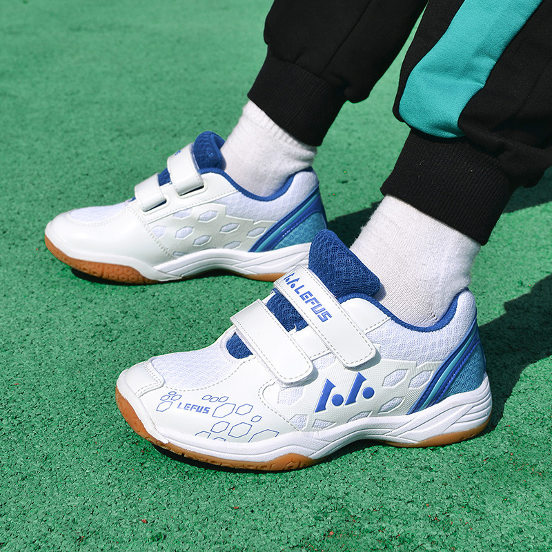 Boy Girl Small Size 28-37 Badm - Shoe Non Slip Badminton 评论和价格