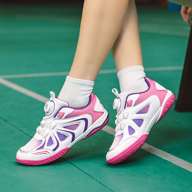 Lightweight Breathable Badmint - Shoe Non Slip Badminton 评论和价格