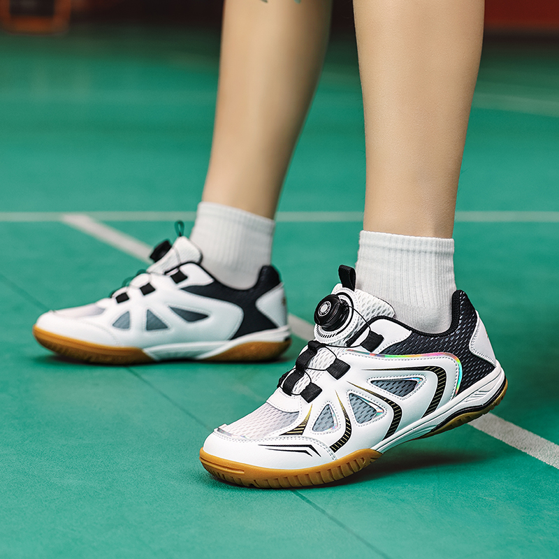 Lightweight Breathable Badmint - Shoe Non Slip Badminton 评论和价格