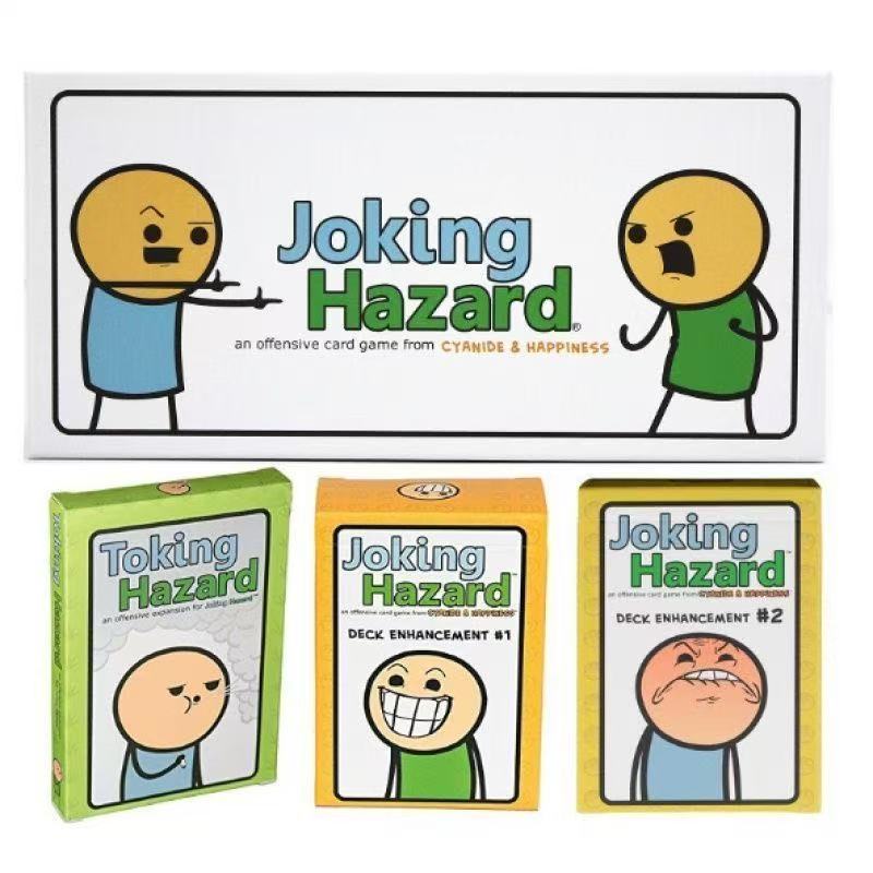 Joking Hazard Original Game +  - Badminton Meme 评论和价格