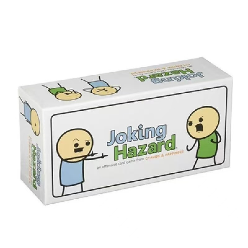 Joking Hazard Original Game +  - Badminton Meme 评论和价格