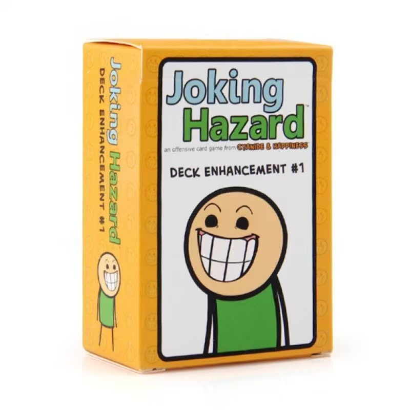 Joking Hazard Original Game +  - Badminton Meme 评论和价格
