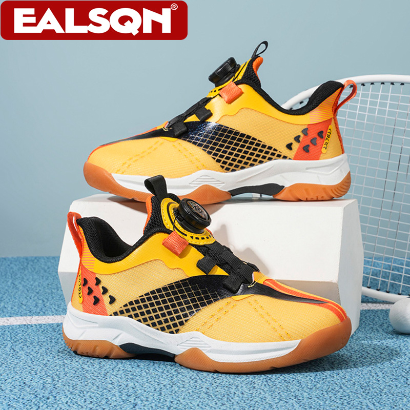 Tennis Sneakers Children' Boys - Shoe Non Slip Badminton 评论和价格