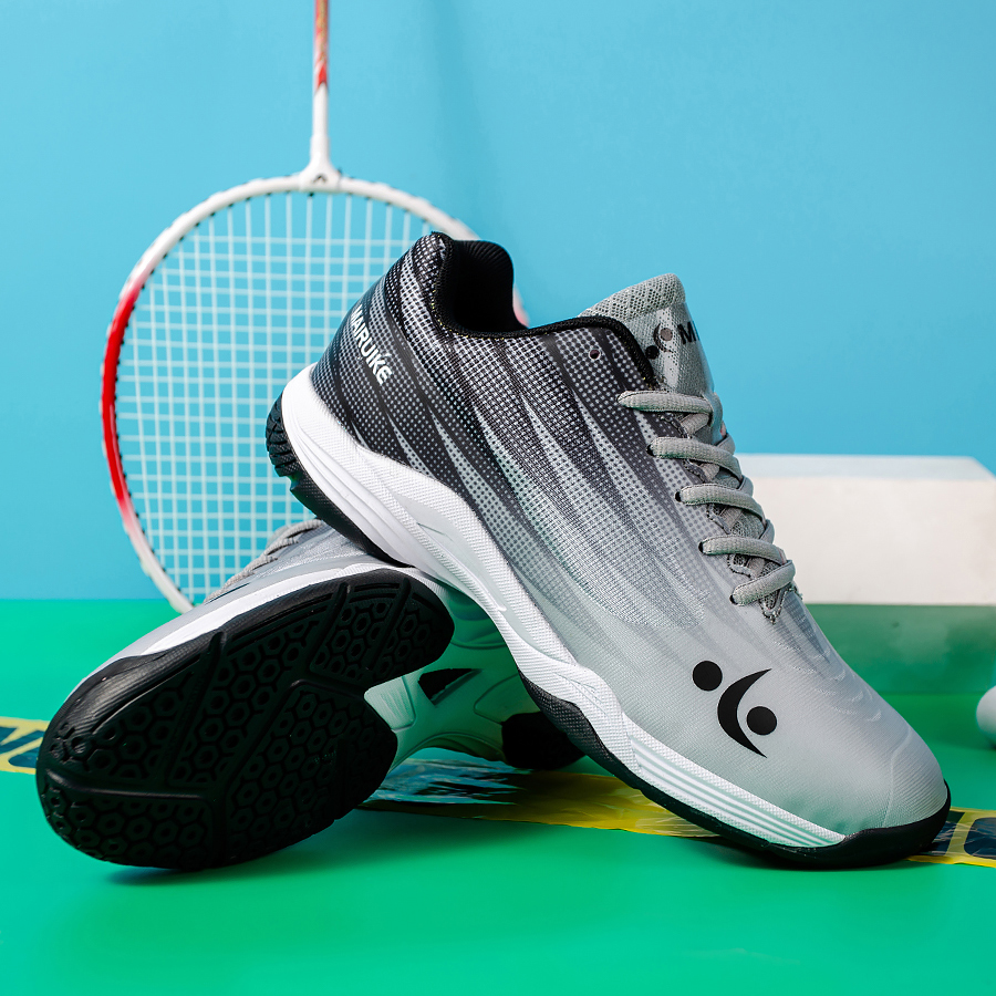 Men Professional Badminton Sho - Shoe Non Slip Badminton 评论和价格