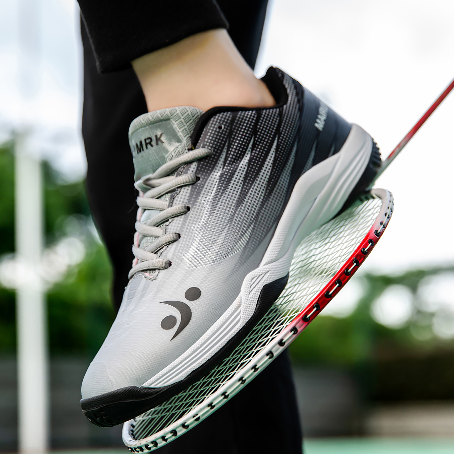 Men Professional Badminton Sho - Shoe Non Slip Badminton 评论和价格
