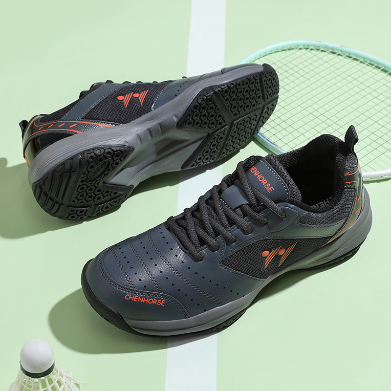 2025 New Badminton Sneakers fo - Shoe Non Slip Badminton 评论和价格