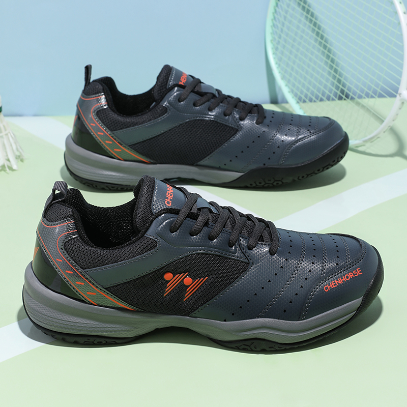 2025 New Badminton Sneakers fo - Shoe Non Slip Badminton 评论和价格