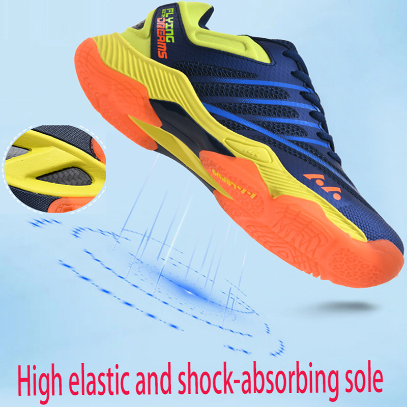 New Men's And Women's Tennis S - Shoe Non Slip Badminton 评论和价格