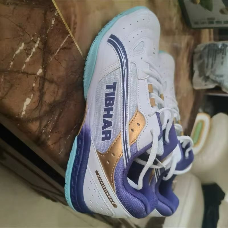 Classic Brand Table Tennis Sho - Shoe Non Slip Badminton 评论和价格