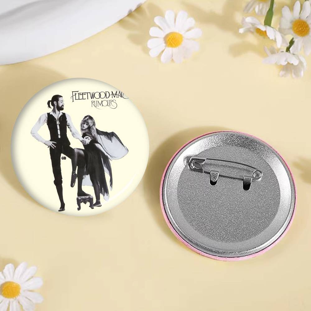 70s Rock Band Fleetwood Mac Mu - Badminton Meme 评论和价格