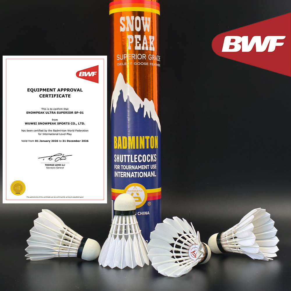 SP-01 Professional Tournament  - Badminton Bwf 评论和价格