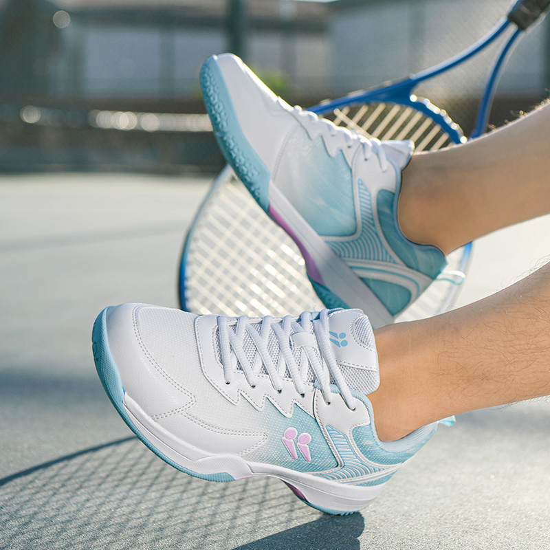 Men Women Badminton Shoes Brea - Shoe Non Slip Badminton 评论和价格