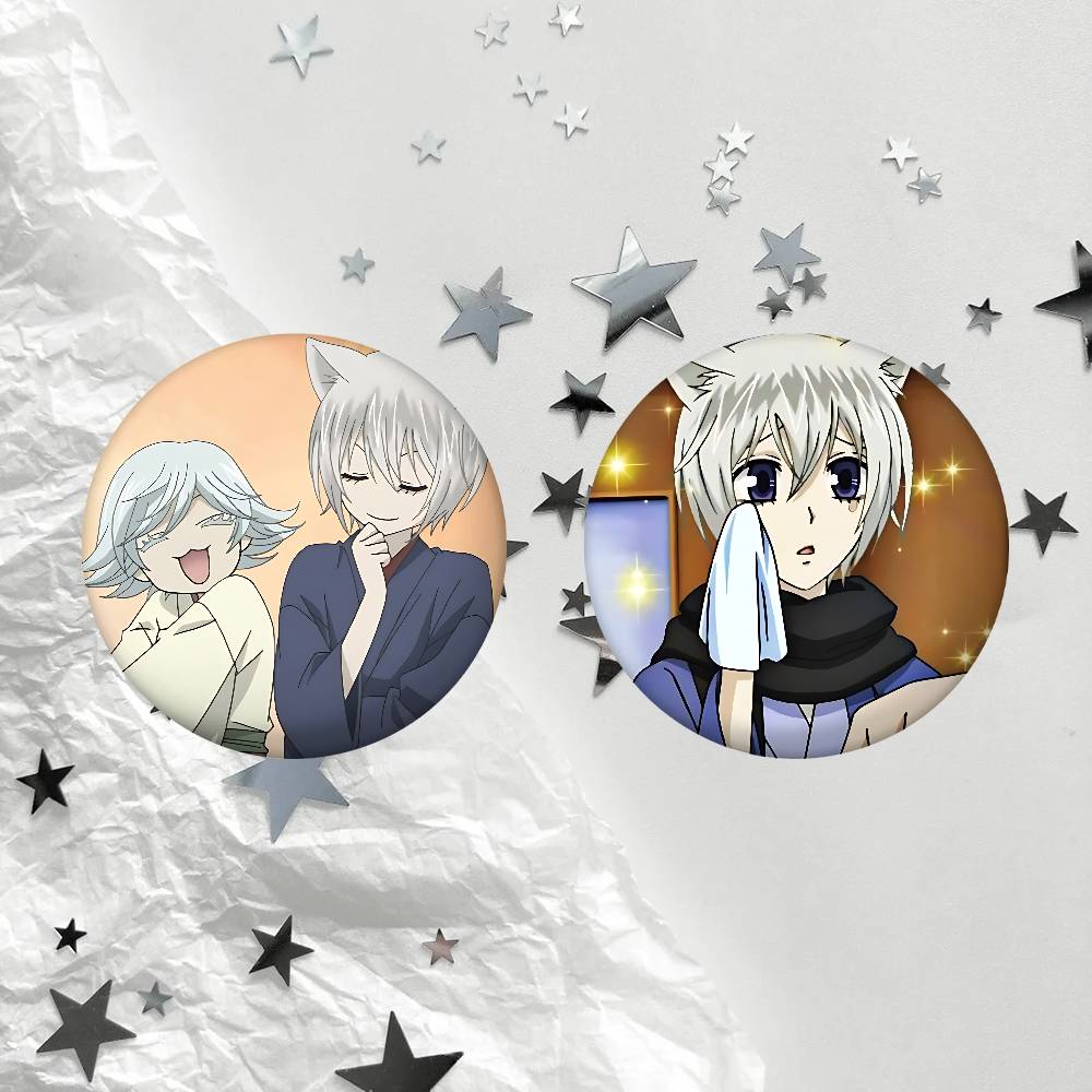 Kamisama Kiss Cover Brooches F - Badminton Meme 评论和价格