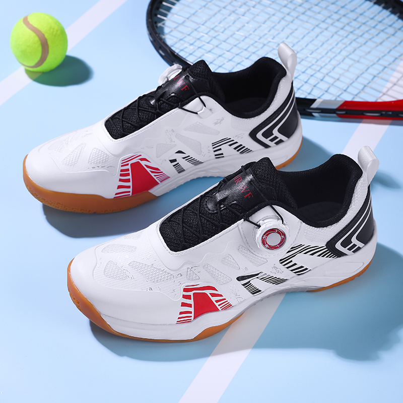 Table Tennis Shoes for Men and - Shoe Non Slip Badminton 评论和价格