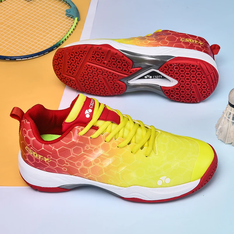 Men Badminton Shoes Non-slip S - Shoe Non Slip Badminton 评论和价格