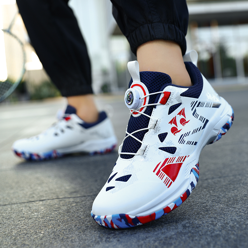 Men Women Badminton Shoes Quic - Shoe Non Slip Badminton 评论和价格