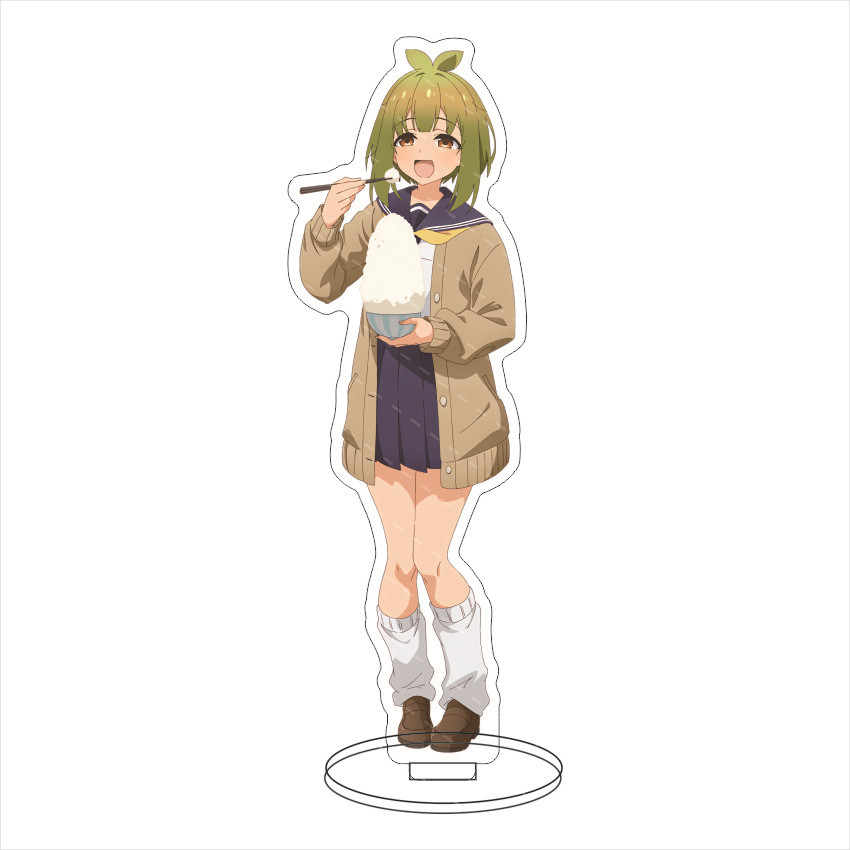 16CM Anime Acrylic Stand My De - Badminton Meme 评论和价格