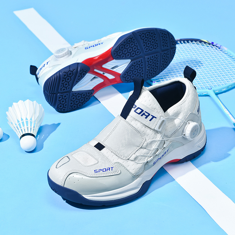 New Professional Men Badminton - Shoe Non Slip Badminton 评论和价格