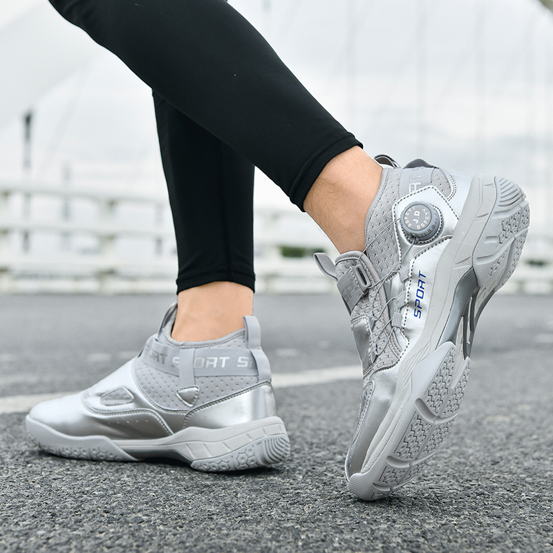 New Professional Men Badminton - Shoe Non Slip Badminton 评论和价格