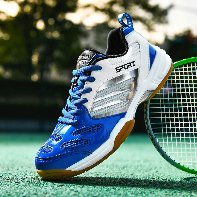 Unisex Professional Tennis & B - Shoe Non Slip Badminton 评论和价格