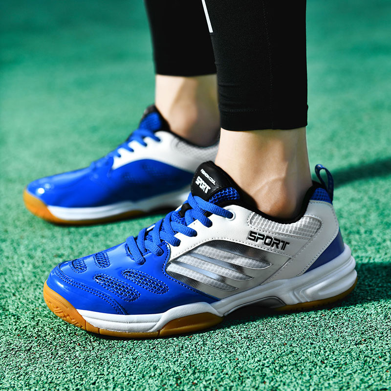 Unisex Professional Tennis & B - Shoe Non Slip Badminton 评论和价格