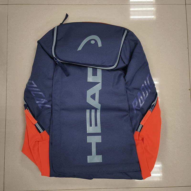 HEAD Original Radical Tennis B - Backpack Racket Bag 评论和价格