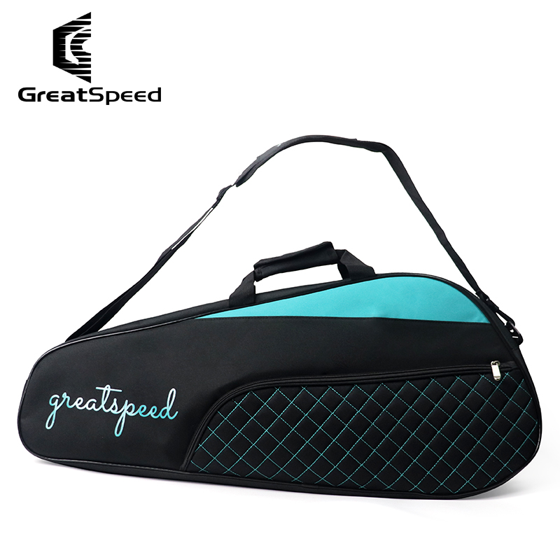 Greatspeed 3-6Pcs Tennis Badmi - Backpack Racket Bag 评论和价格